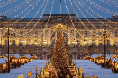 Planning a trip to Buckingham Palace for a Christmas market? Think again | Debunked