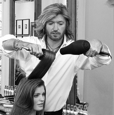 Celebrity hairdresser Nicky Clarke to offer ‘Budget Day’ haircuts including the Fiscal Fringe and Balanced Bob