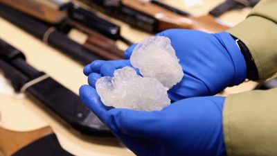Officials Seize Over Half a Ton Of Meth From Mexican Cartel Operating In Colorado