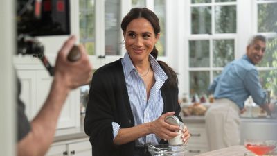 'She Knows How She Comes Across.' Meghan Markle's Collaborator Gets Honest About Her Shift Across The Pond And Back To Hollywood