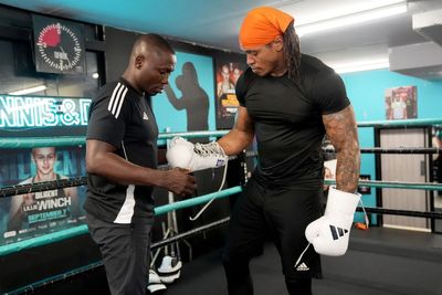 Anthony Yarde will ‘shock world’ with massive David Benavidez upset, coach insists