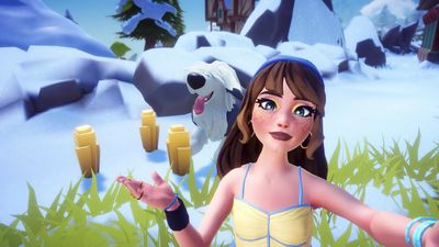 How to get Pyrite in Disney Dreamlight Valley