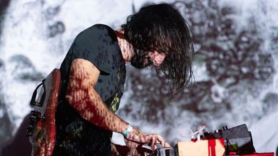 “People like Elon Musk are looking towards Mars, but I think we have issues to look at here first”: Why is heavy metal so obsessed with space all of a sudden?