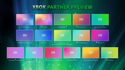Everything shown at today’s Xbox Partner Preview showcase