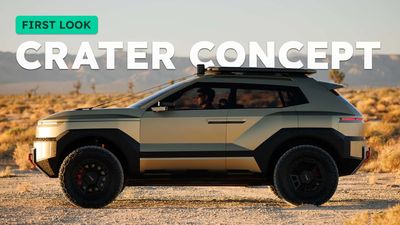 The Hyundai Crater May Just Be A Concept. But It's More Important Than You Think