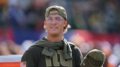 Eli Manning Discusses Jaxson Dart and the State of the Young Quarterback