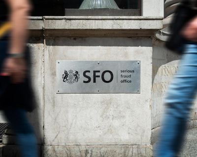 Serious Fraud Office arrests two men over suspected £20m crypto fraud