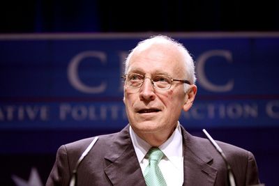 Dick Cheney's Shame: Source Claims CIA Leaked Escort Link To Get Revenge On VP