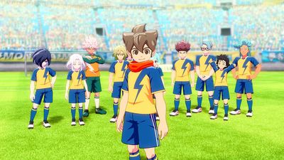 How to Farm EXP Easily in Inazuma Eleven: Victory Road