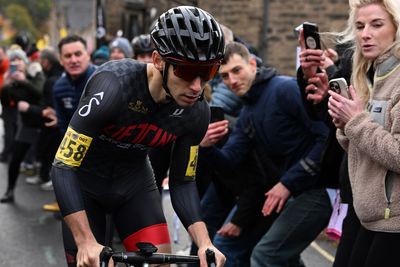 'You think cyclists are a bit weird, then you meet hill climbers' – the British hill-climb team celebrating 10 years of national success