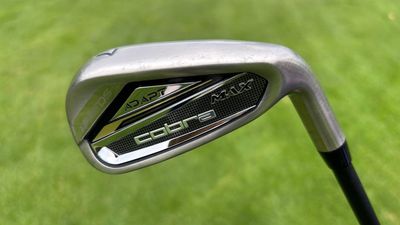 Cobra Women's DS-ADAPT MAX Iron Review