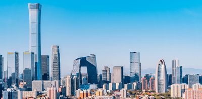 How China cleaned up its air pollution – and what that meant for the climate