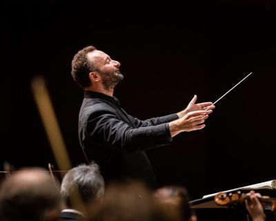Brahms: Symphony No 1, Tragic Overture album review – Petrenko and the Berliners give Brahms organic momentum