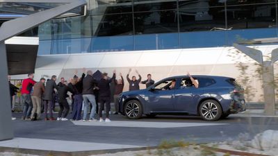 This Epic 626-Mile Range Test Teaches A Crucial Lesson About EVs