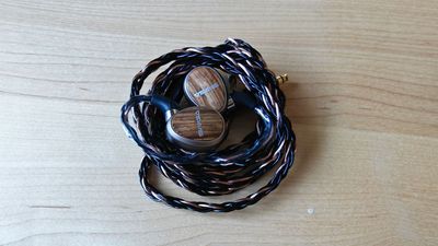 These new earphones pack a portable punch