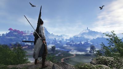 Battered and bruised Where Winds Meet players rally together to rid the Wuxia open-world MMO of its demonic geese: "Yeet into the water. Every single one of them"