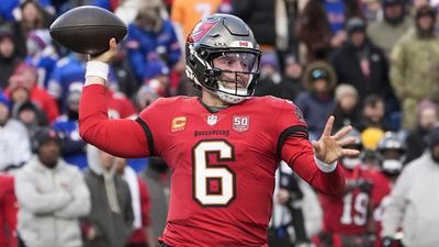 Baker Mayfield Paid Huge Compliment to Matthew Stafford Ahead of Bucs-Rams Showdown