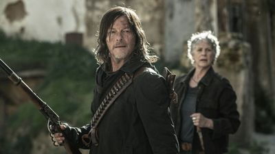 Norman Reedus wraps filming on Daryl Dixon season 4, but it sounds more like a goodbye to his Walking Dead character