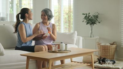 7 Forgotten Vitamins Your Body Desperately Needs After 40