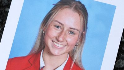 'Not there yet': dad's tears since methanol tragedy