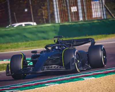 Cadillac copy Nasa playbook to build F1 team from scratch to hit Melbourne startline