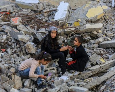 The Guardian view on devastation in Gaza: the world wants to move on, but Palestinians can’t