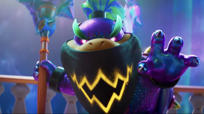 Why Nintendo Fans Think The Super Mario Galaxy Movie Is Hiding Another Villain In Plain Sight