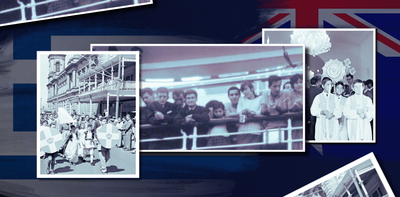 Friday essay: how ASIO spied on Australia’s Greek migrants during the Cold War