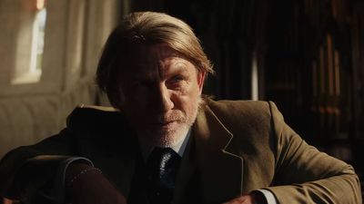 Daniel Craig doesn't show up until 40 minutes into Wake Up Dead Man, and there's a legit reason why Rian Johnson wrote it that way – even if he was a little scared to do so