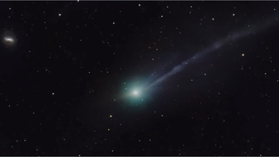 NASA's $30 Billion Image Of 3I/ATLAS Out-Blurred By Amateur's Backyard Telescope