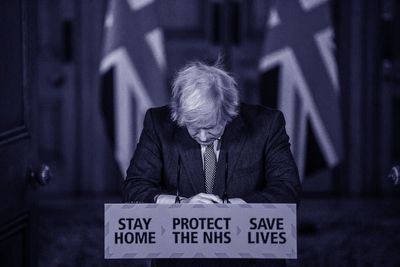 This shameful Covid report leaves no way back for Boris Johnson