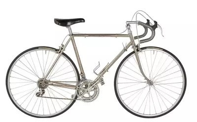 Kraftwerk's 'Tour de France' bike just sold for $57,600