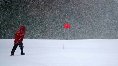The PGA Tour Should Play Cold-Weather Golf Tournaments