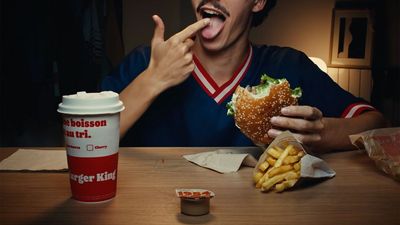 Burger King’s new ad made me feel viscerally unwell