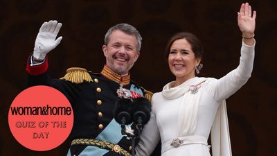Clued up on Britain's royals? Quiz yourself on Europe's monarchies - from Queen Mary to Princess Leonor