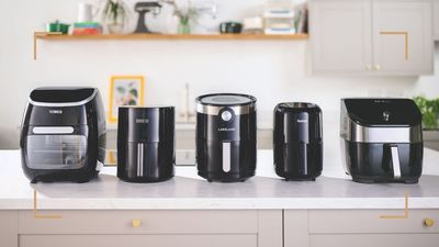 Is it still worth buying an air fryer? 10 reasons our experts wouldn't be without one in their kitchens