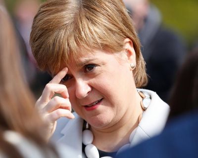 Nicola Sturgeon wrongly excluded colleagues from Covid decisions, inquiry finds
