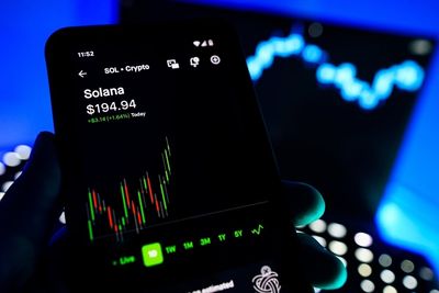 Fidelity's New Solana ETF Heats Up The Race For Crypto Yield