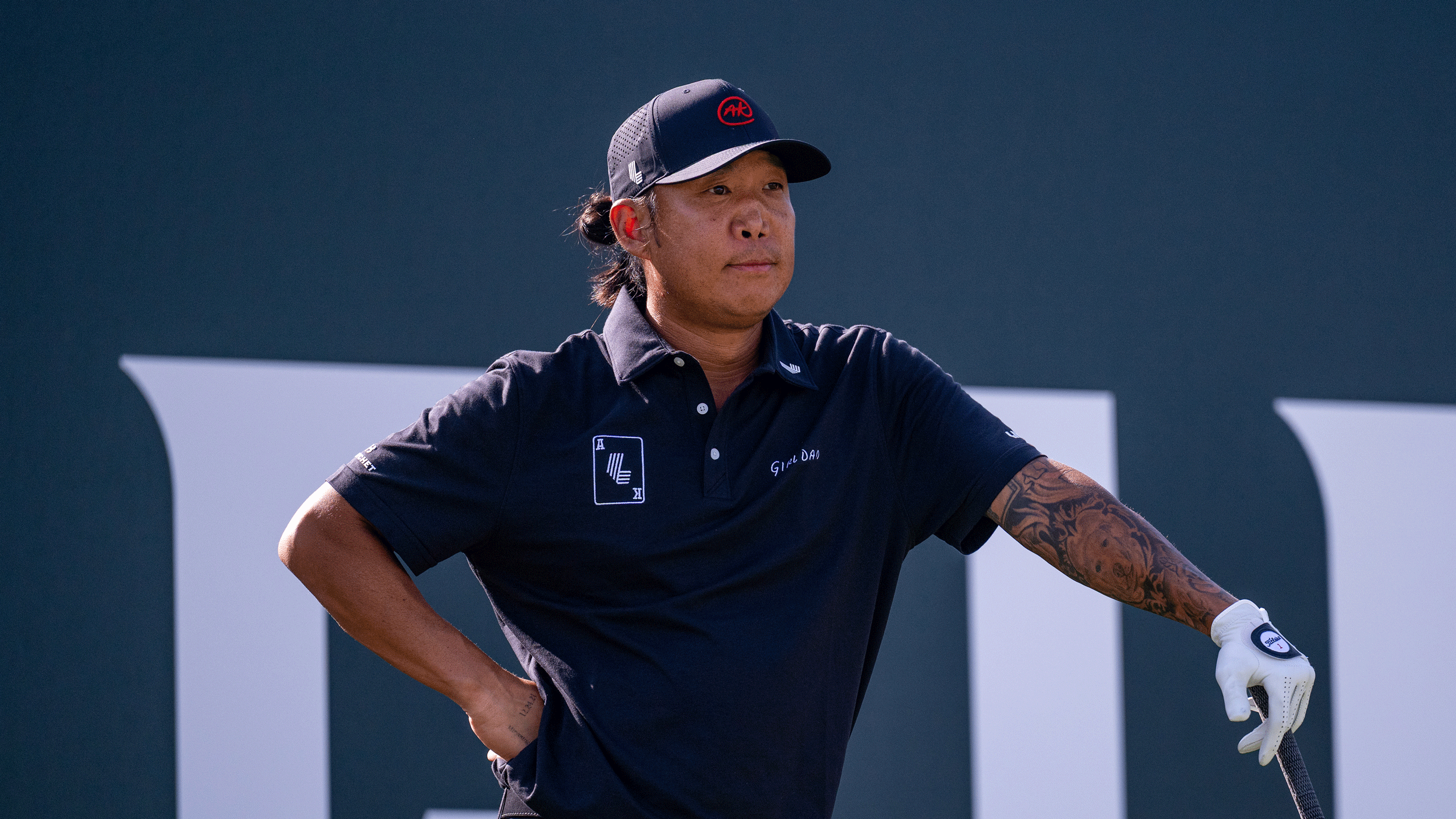 Anthony Kim Moves Into Contention At PIF Saudi International After Shooting Best Round Since Comeback