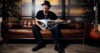 “Iasked Eric, ‘Can I play them?’ And he said, ‘Yeah, ofcourse.’ So he went home and I had full licence to play his guitars”: Stephen Dale Petit on break-ups, cancer, Eric Clapton and why the original “blues hooligan” is no gun-for-hire
