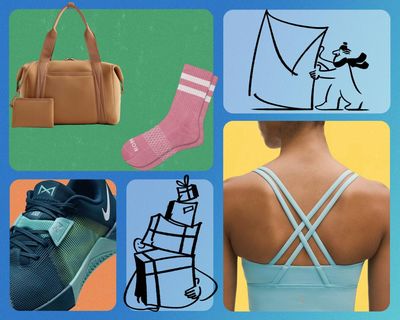 The 12 best US gifts for the fitness fan in your life, vetted by a CrossFit coach