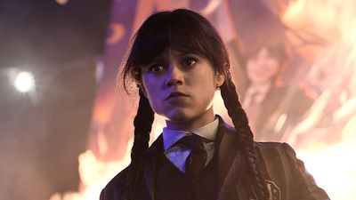 Wednesday Creators Are Adapting One Of My Favorite Recent Horror Comics, And I Think It's Also Right Up Jenna Ortega's Alley