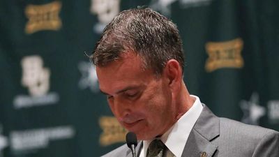Baylor Athletic Director Mack Rhoades Resigns After Leave