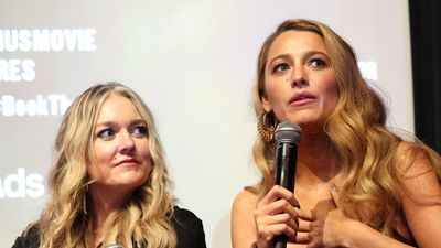 Colleen Hoover Opened Up About The Legal Battle Over It Ends With Us, And How It Gives Her Family 'PTSD To Think About'