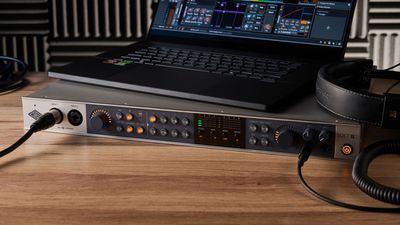 “If you already own an Apollo or Volt interface and want to upgrade your inputs, then the Volt 876 is a no-brainer”: Universal Audio Volt 876 review