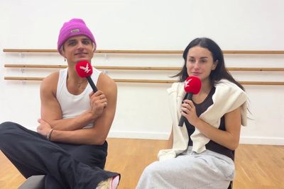 Strictly’s Amber Davies shares ‘special’ link to upcoming Blackpool dance