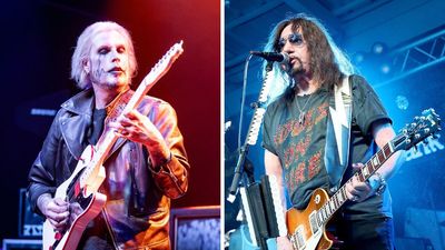 “He was excited about doing shows. He was in such a good place, and he literally had an accident”: John 5 discusses the tragic loss of his friend Ace Frehley –and confirms he was set to feature on the Kiss icon’s next album