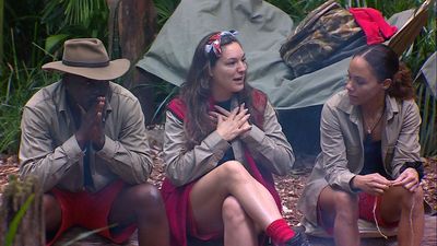 'Take away the mirror' - I'm A Celebrity contestants open up about body image and menopause in candid chat