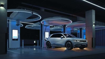 Hyundai Wants 400 Kilowatt Charge Speeds—And Then Three-Minute Charging