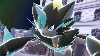 Pokémon Legends: Z-A - Mega Dimension DLC will add Mega Zeraora, but Game Freak says it 'might be a little difficult' to obtain